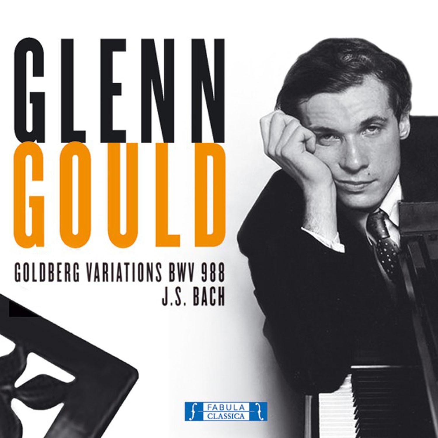 Goldberg Variations BWV 988 J.S. Bach