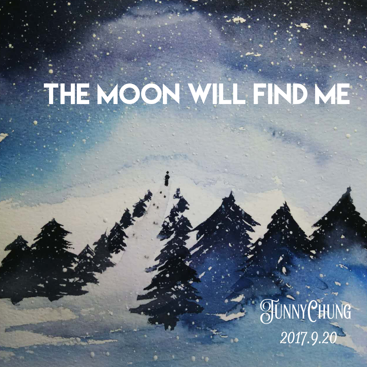 月亮一定會找到我的专辑