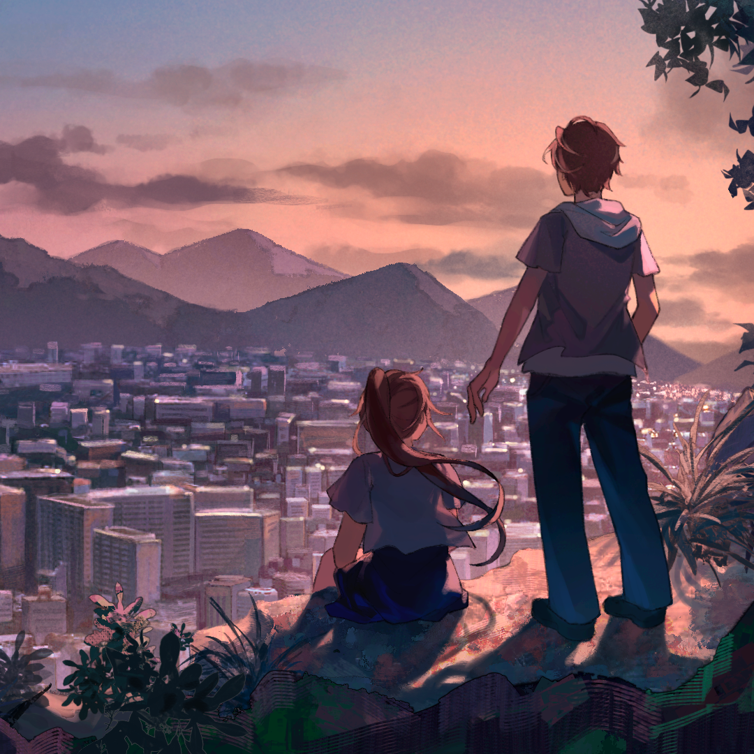 我多想说再见啊（星尘Infinity）