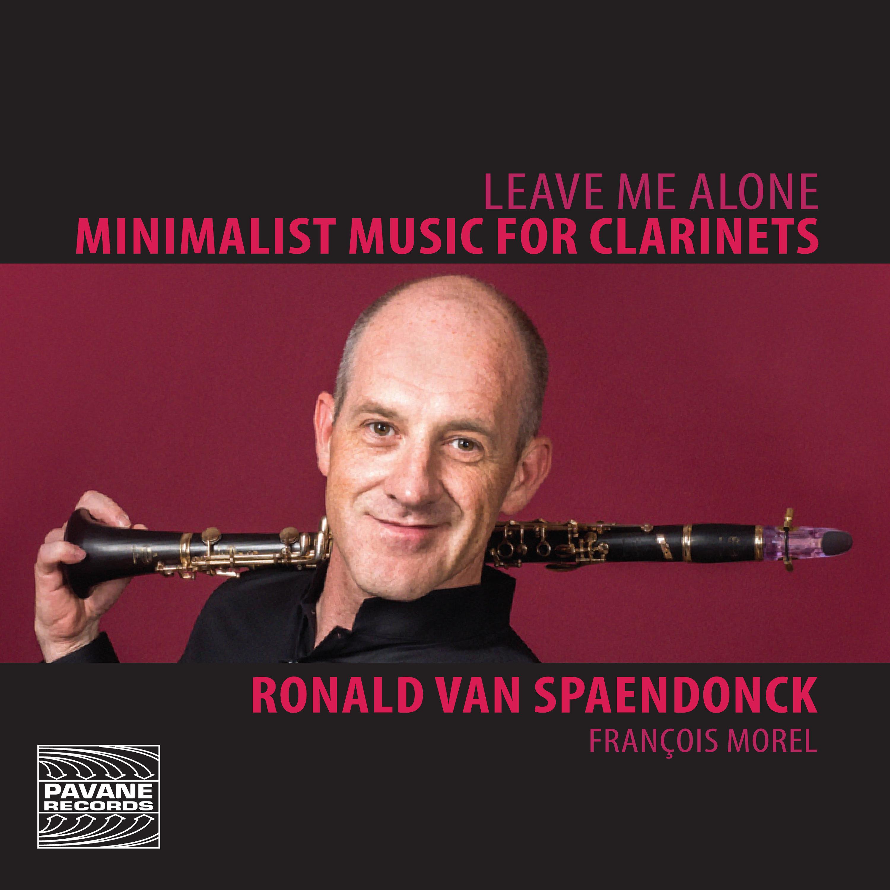 Ronald Van Spaendonck - Canon to the Rising Sun, for 6 clarinets
