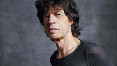 Mick Jagger