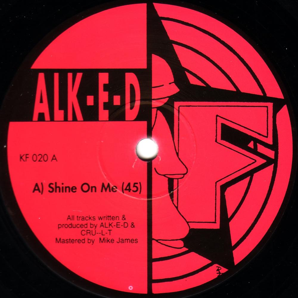 Shine On Me E.P