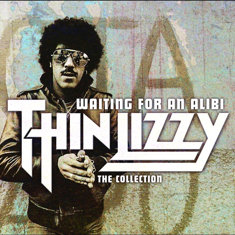 Waiting For An Alibi: The Collection