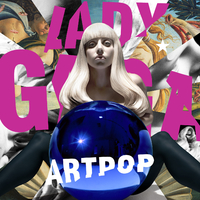 G.U.Y - Lady Gaga (Karaoke Version) 带和声伴奏