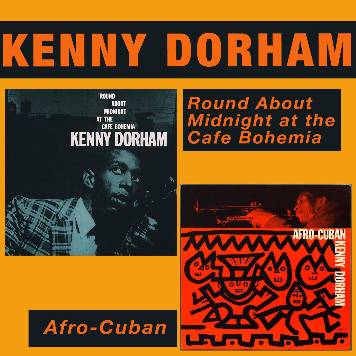 Round About Midnight at the Cafe Bohemia (Live) + Afro-Cuban