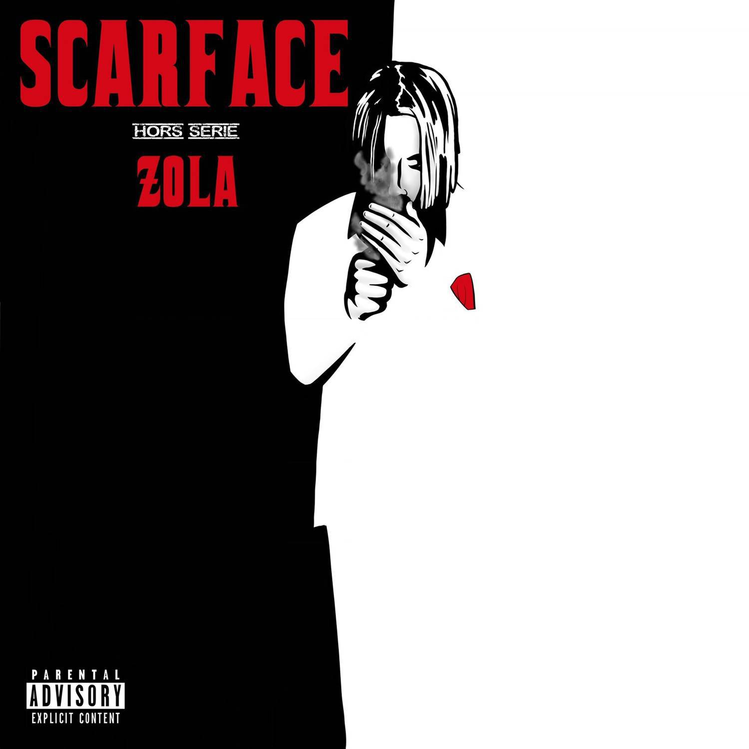 Scarface专辑