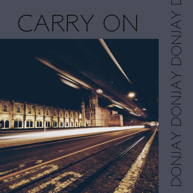 CARRY ON