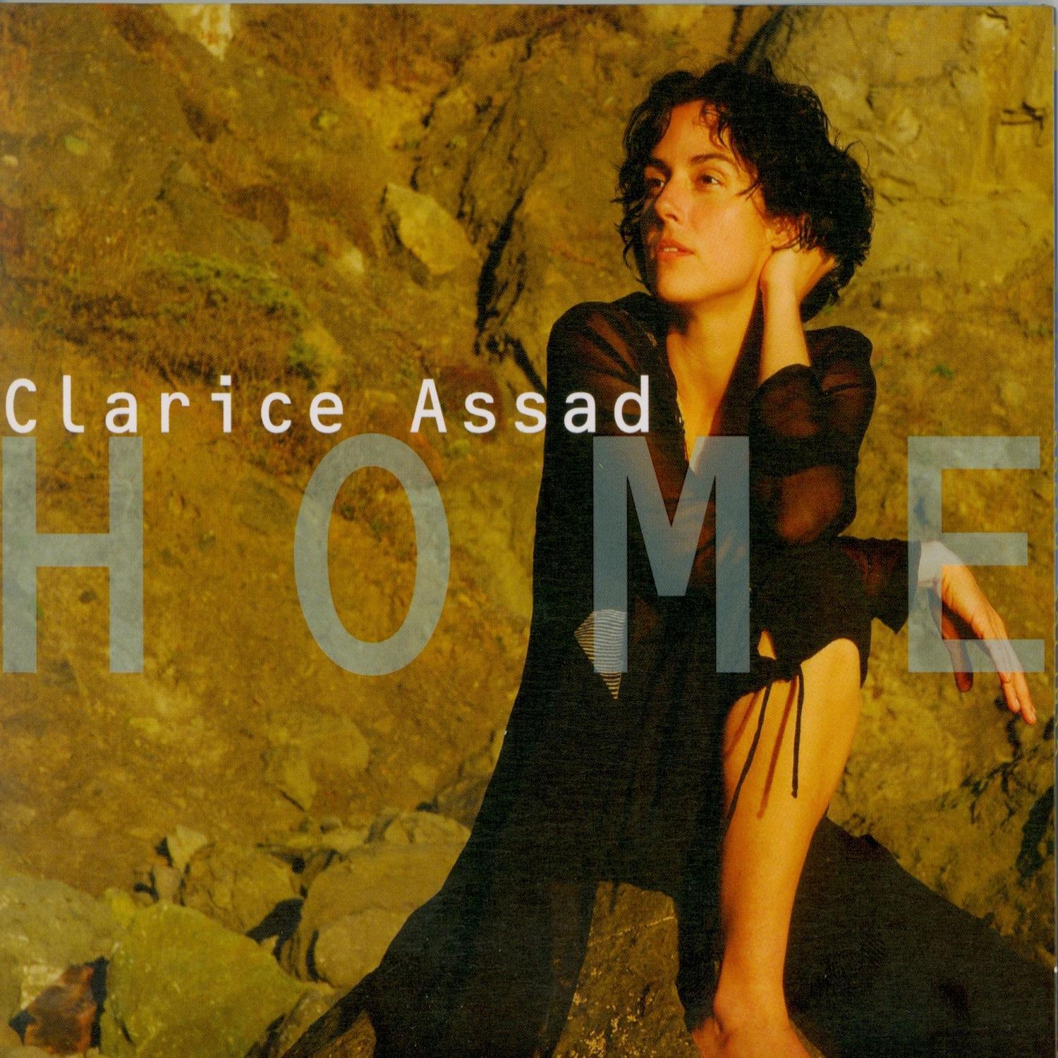 Clarice Assad - Cajuina