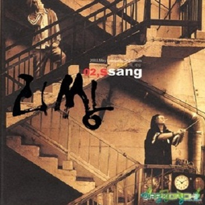 Leessang - FLY HIGH （降4半音）