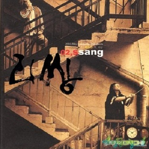 Leessang - FLY HIGH （降8半音）