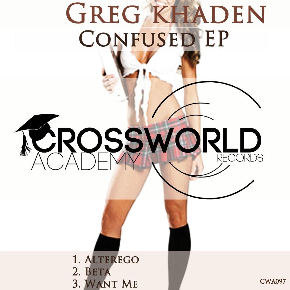 Confused EP