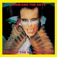 Antmusic - Adam & The Ants-Adam Ant