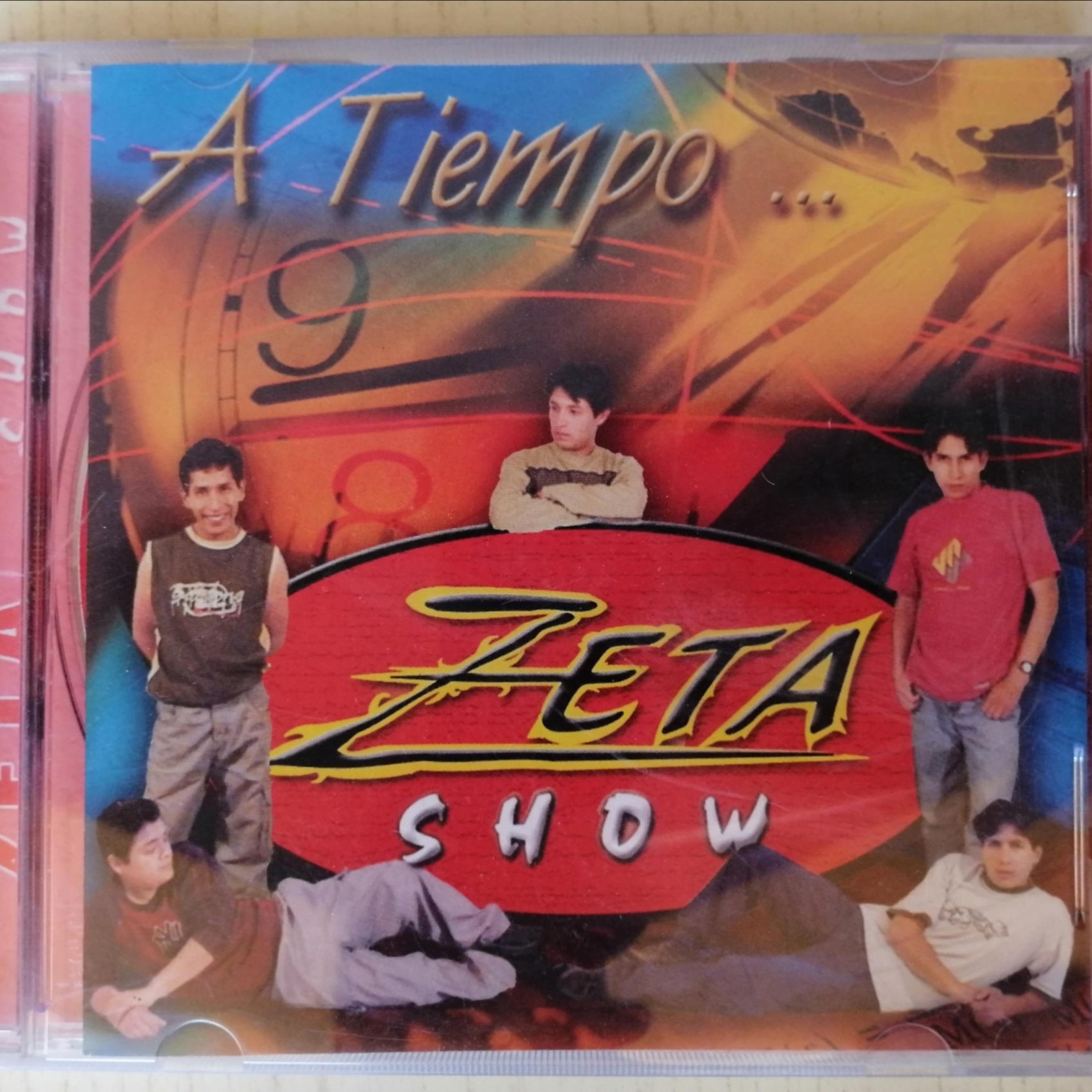 Zeta Show - Se Bien (feat. Mayrita)