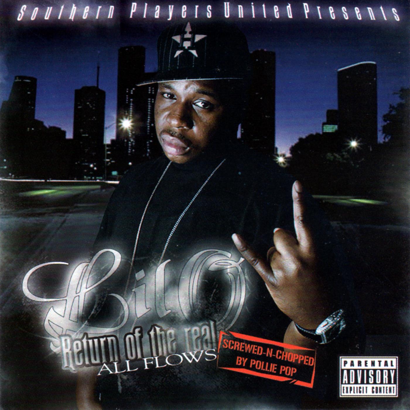 Return Of The Real - Screwed & Chopped