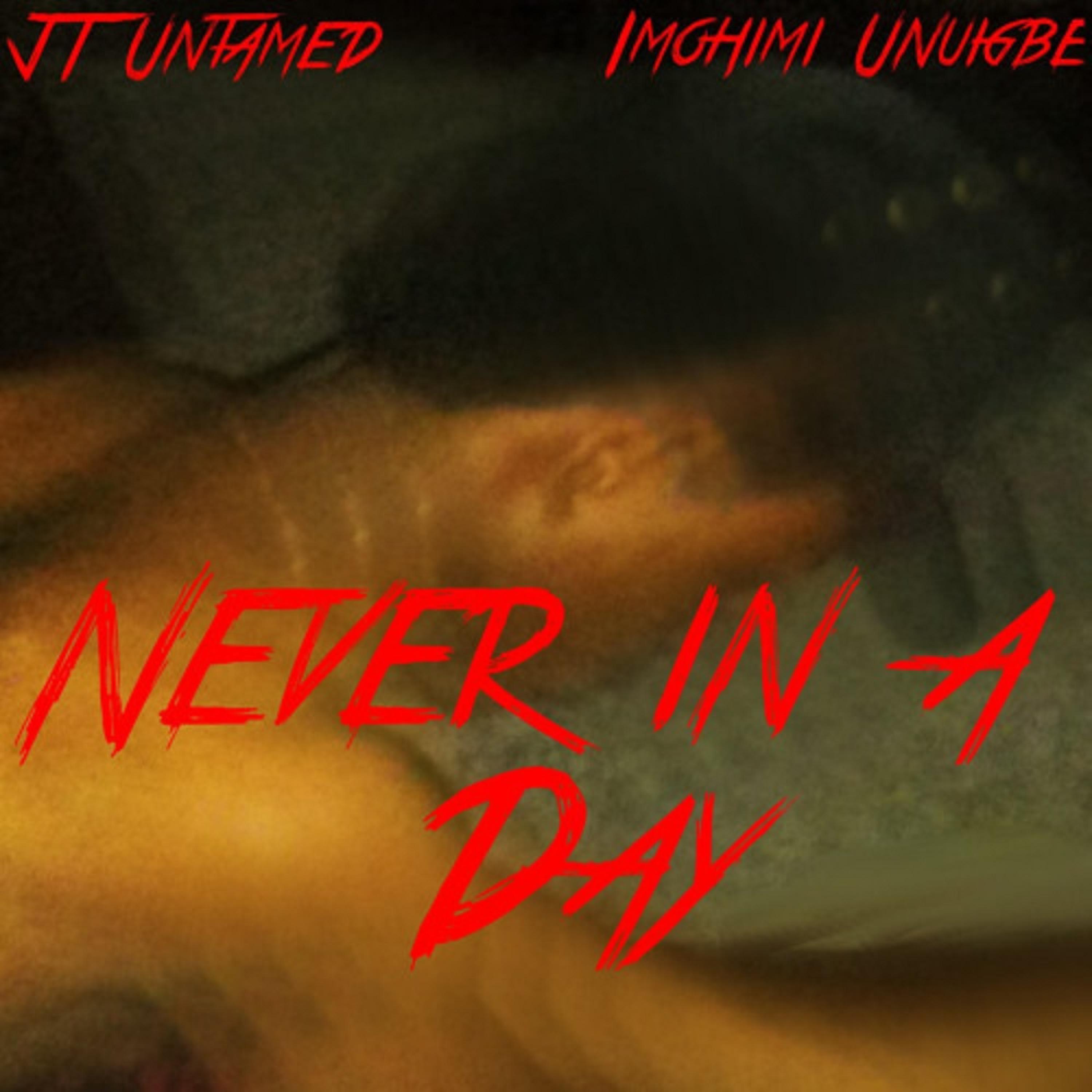 Never In a Day (feat. Imo)