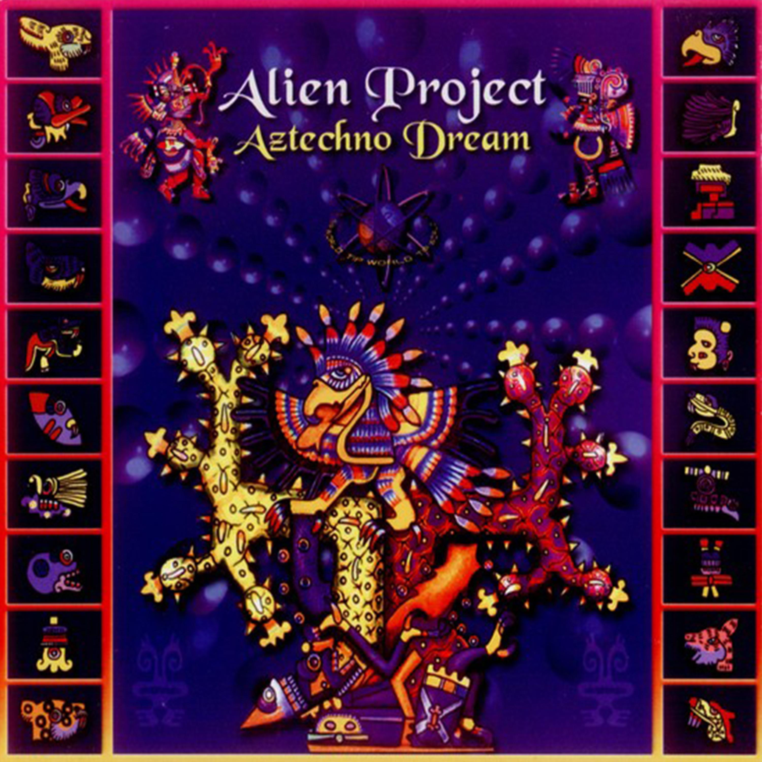 Alien Project - DJ Where Are You?