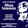 Ludwig van Beethoven: Missa Solemnis (1958)