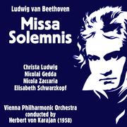 Ludwig van Beethoven: Missa Solemnis (1958)