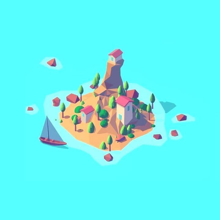Island