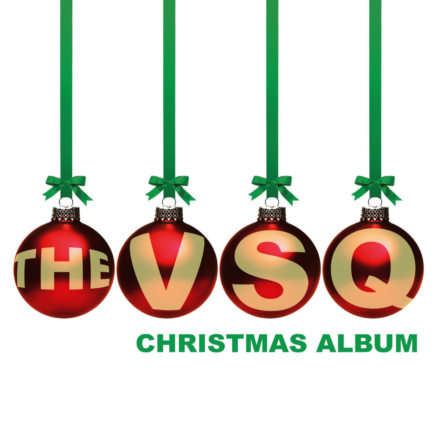 The VSQ Christmas Album专辑