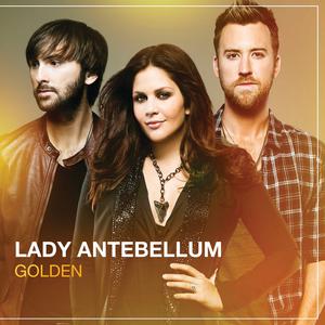 Golden - Lady Antebellum (Karaoke Version) 带和声伴奏