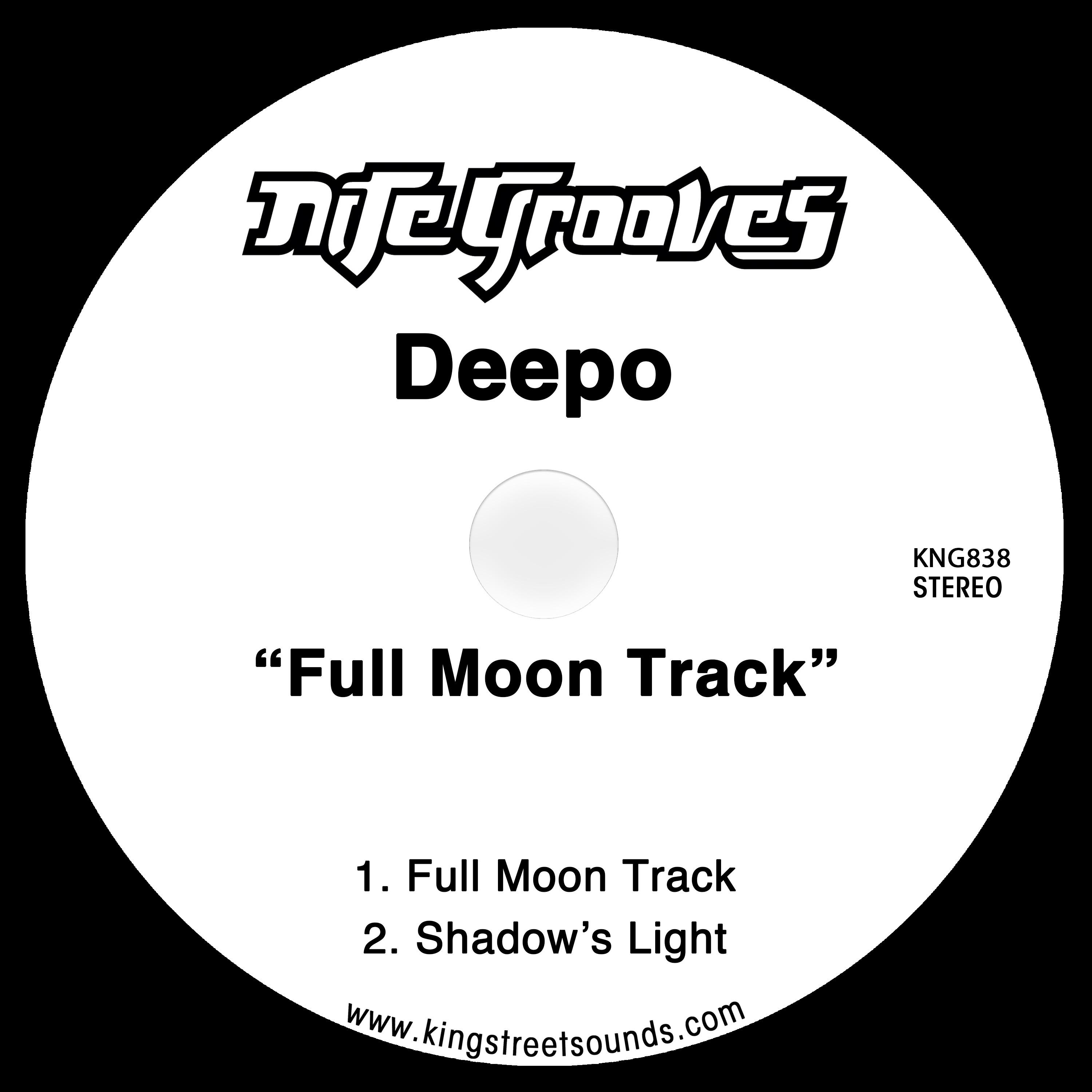 Full Moon Track