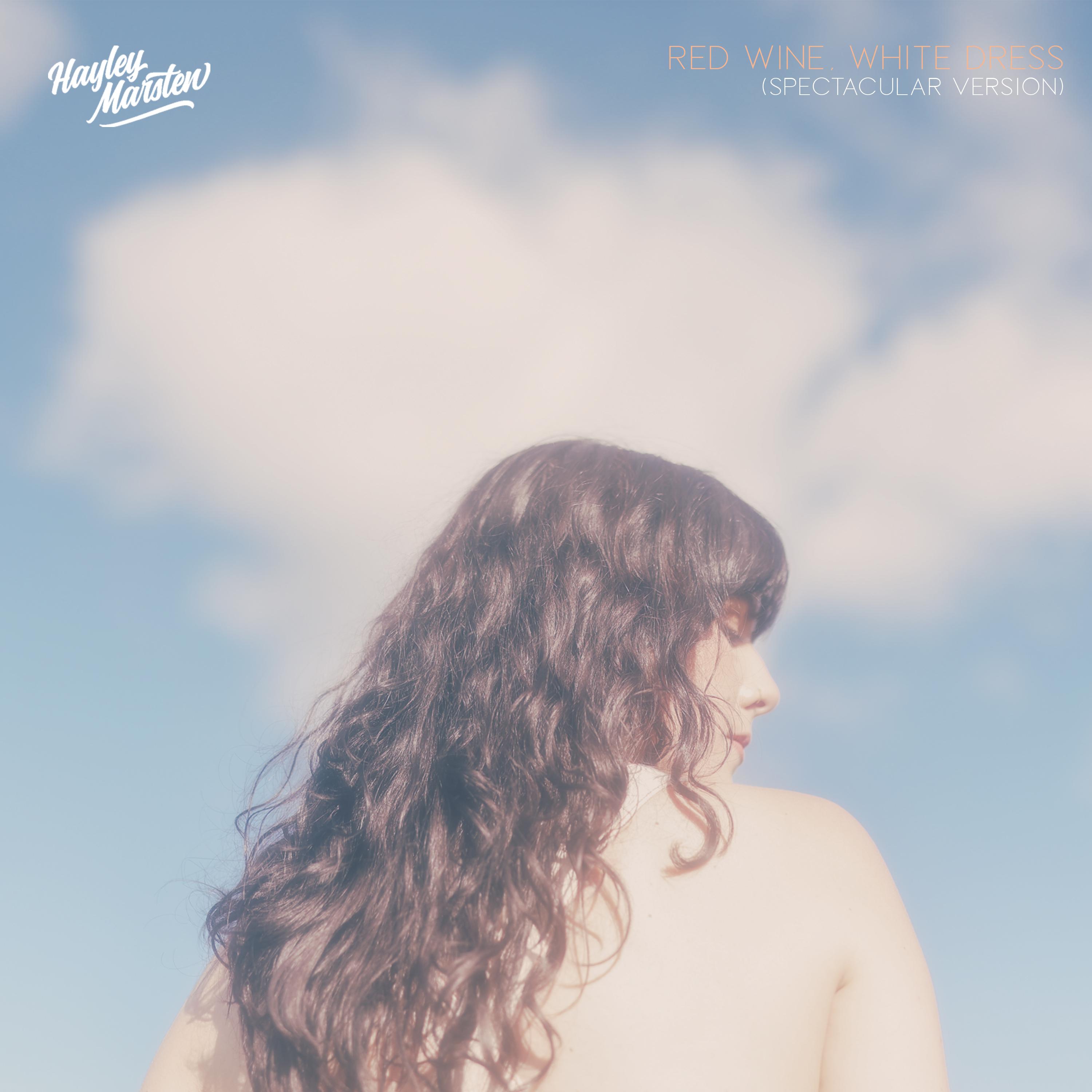 Red Wine, White Dress (Spectacular Version)