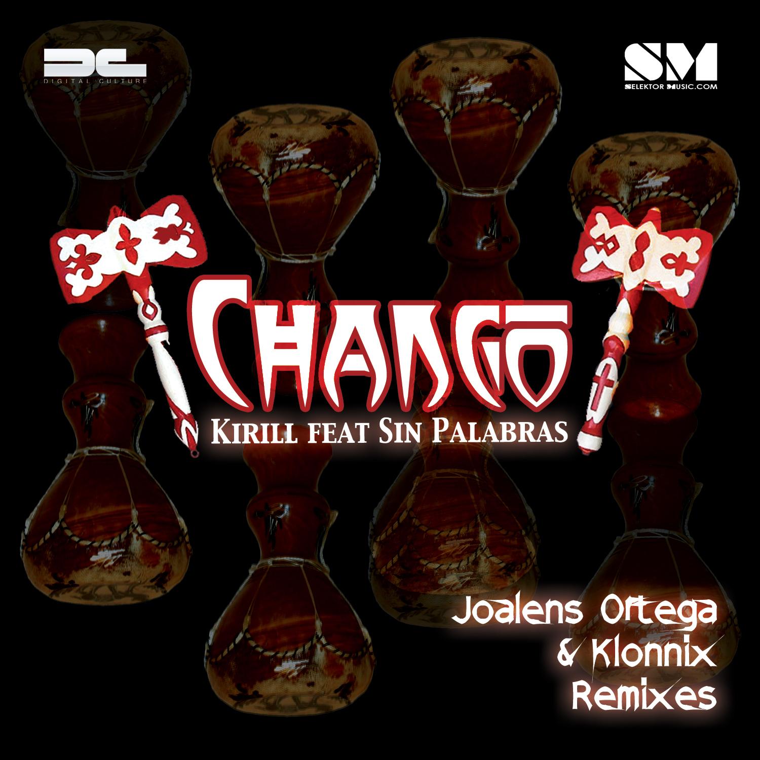 Selektor Music presents:Chango - EP