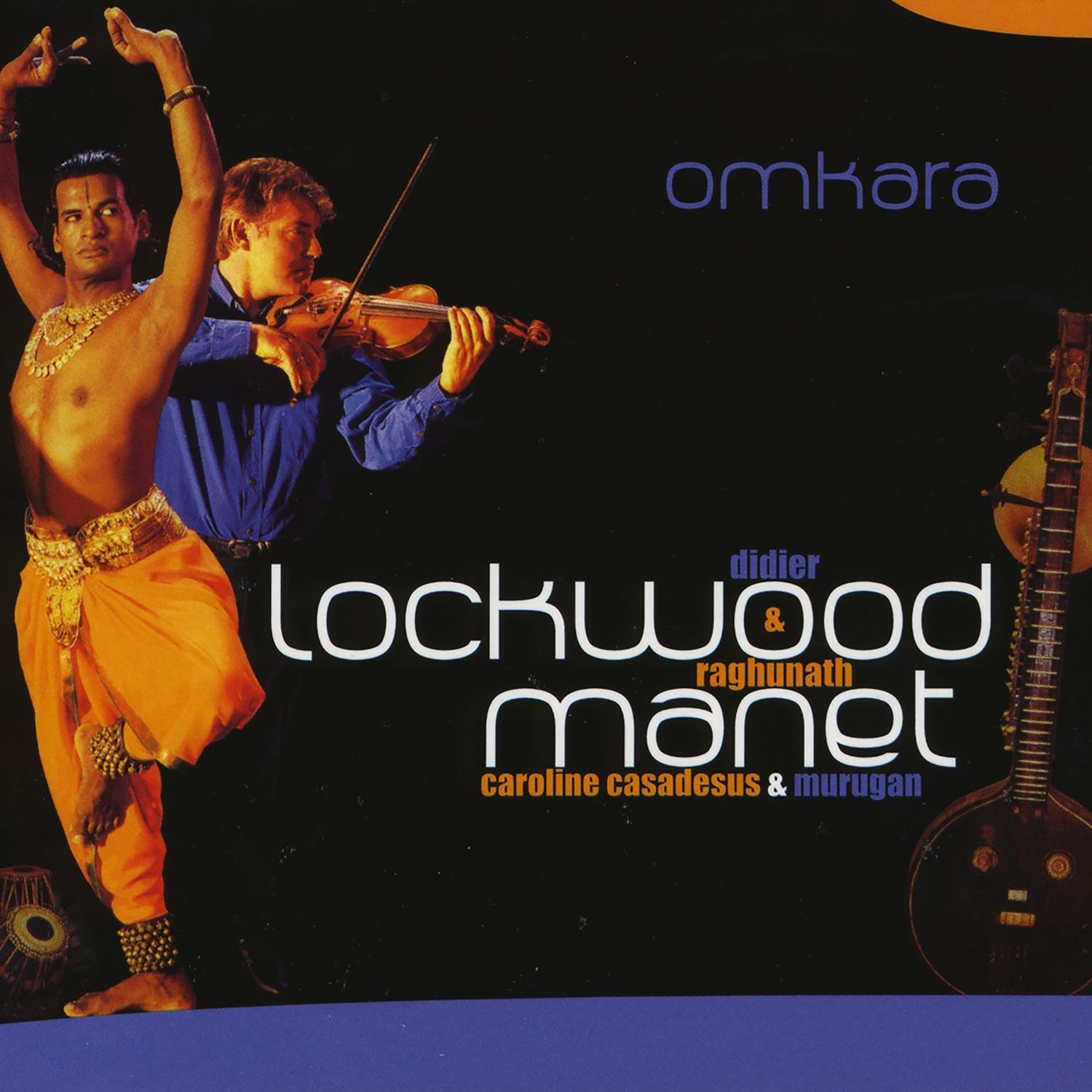 Omkara (feat. Caroline Casadesus & Murugan) (Live)