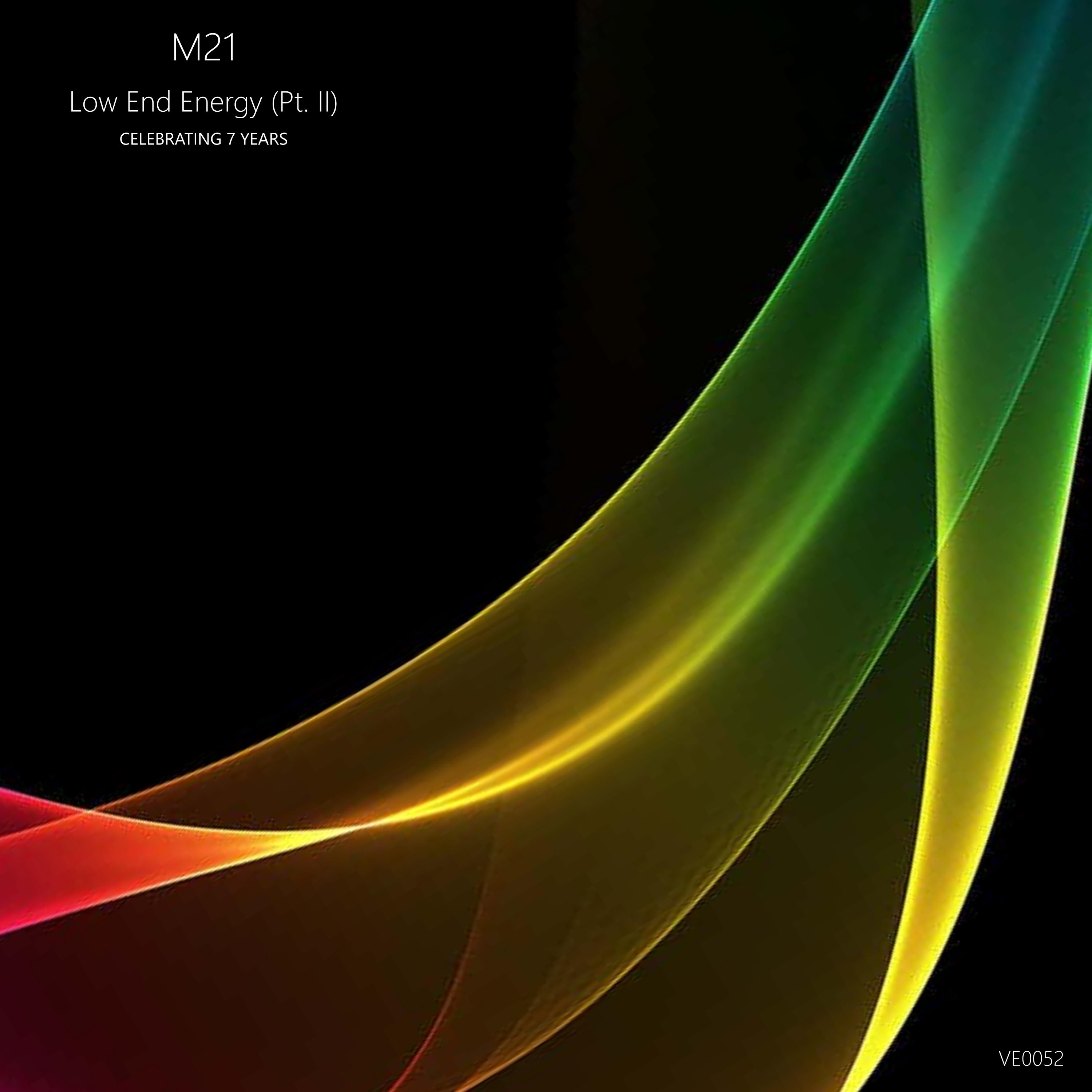 Low End Energy Pt. II : The Remixes (Celebrating 7 Years)