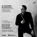 Shostakovich: Complete Concertos专辑
