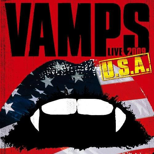 VAMPS LIVE USA 2009专辑