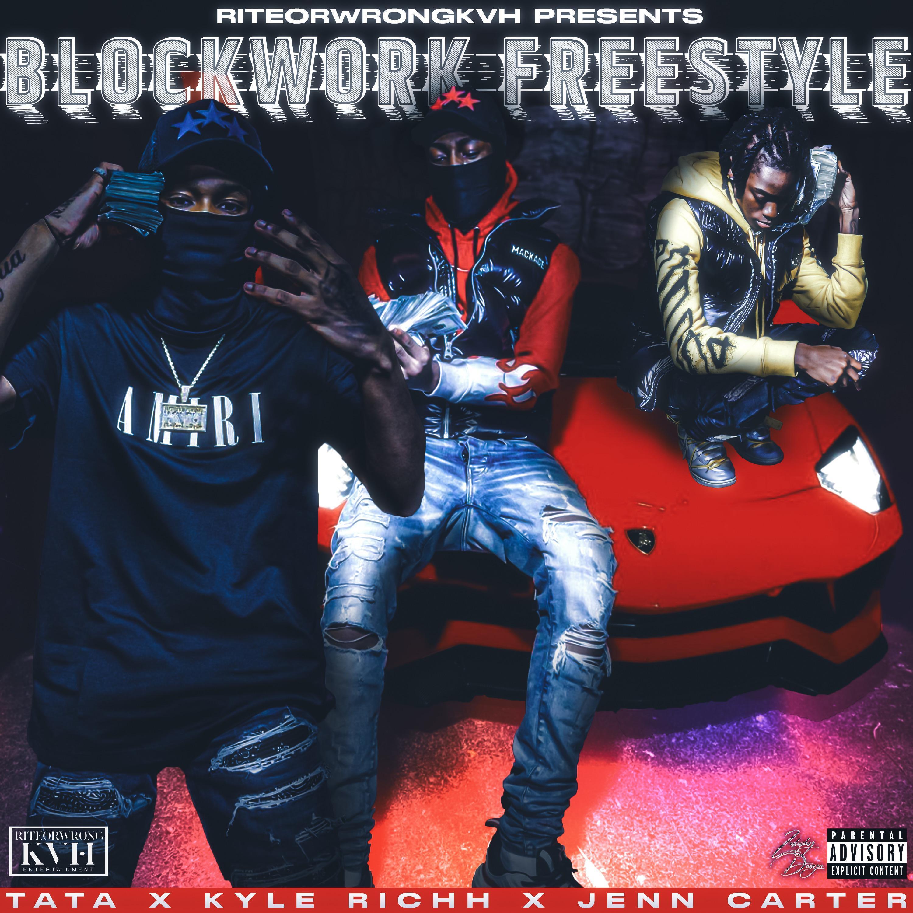 Blockwork "Freestyle"