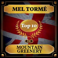 Mountain Greenery - Mel Torme (karaoke)