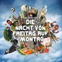 Die Nacht von Freitag auf Montag专辑