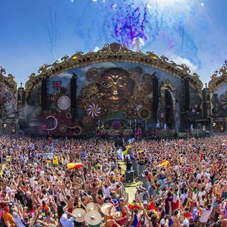 比利时电音节【Tomorrowland】