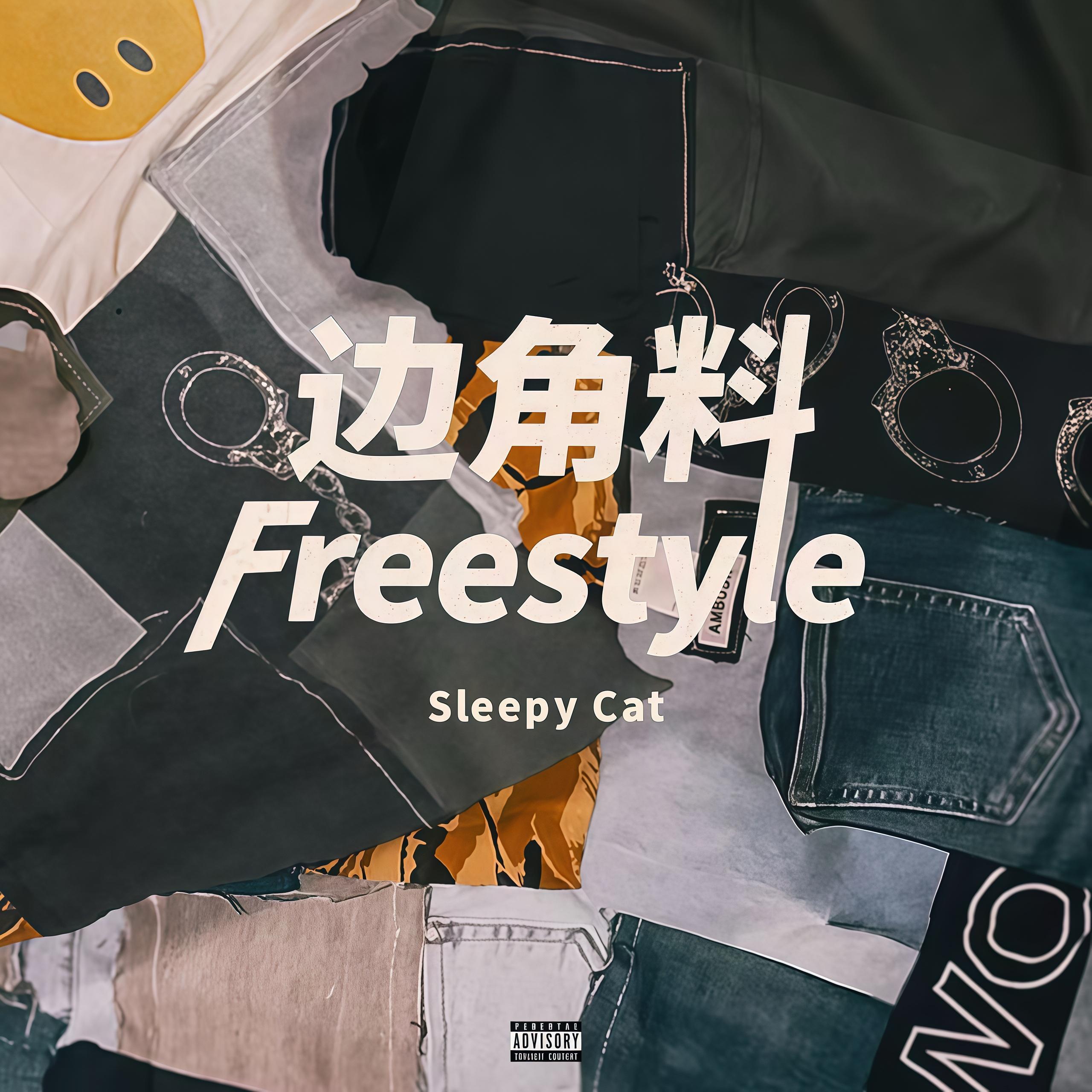 边角料Freestyle专辑