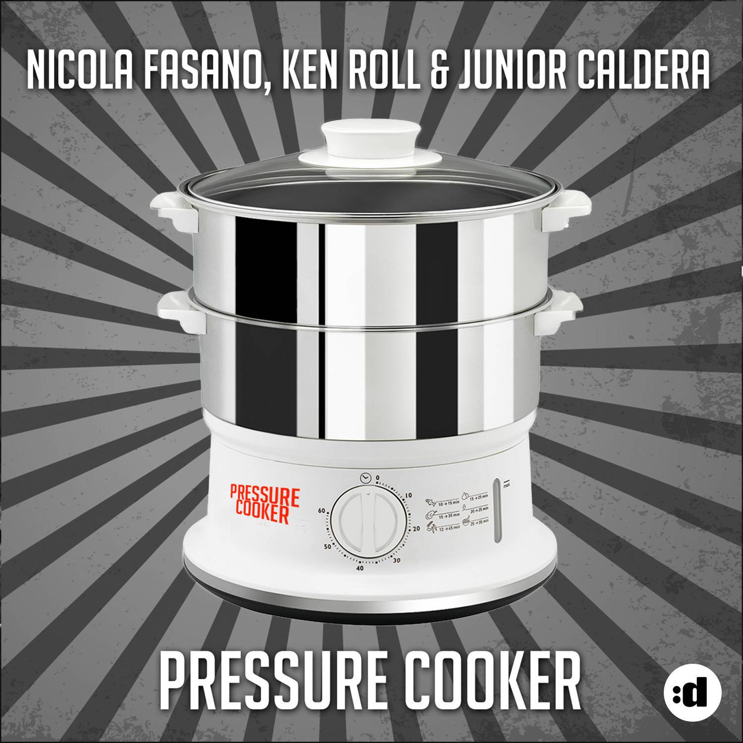 Pressure Cooker (Miami Rockets Edit)专辑