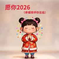 愿你2026