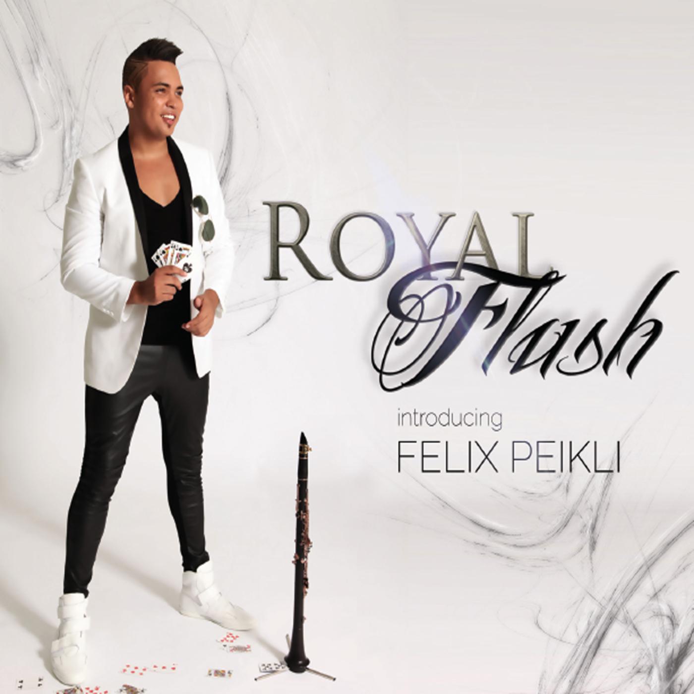 Felix Peikli - Heat (feat. Lee Hogans)