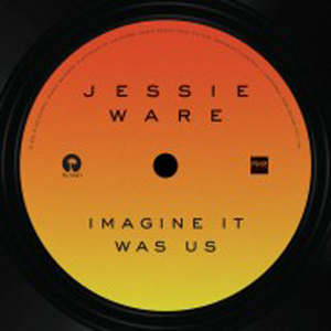 Jessie Ware - Imagine It Was Us (Official Instrumental) 原版无和声伴奏 （升5半音）