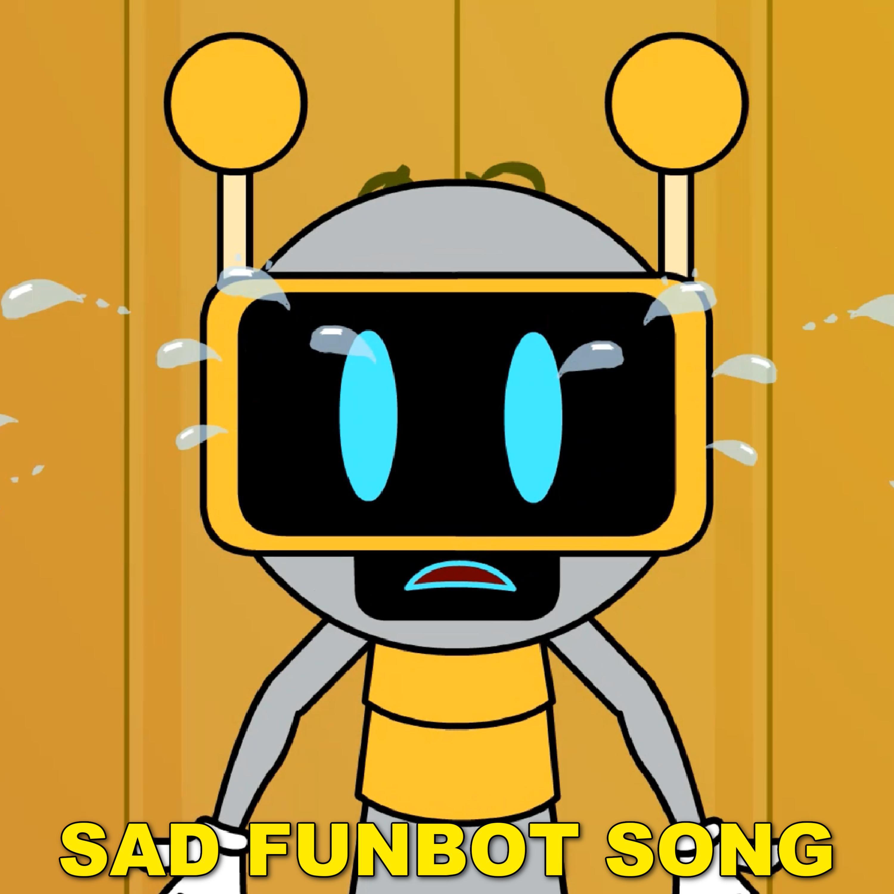 Sad Sprunki Fun Bot Song - BENJIxScarlett - 专辑 - 网易云音乐