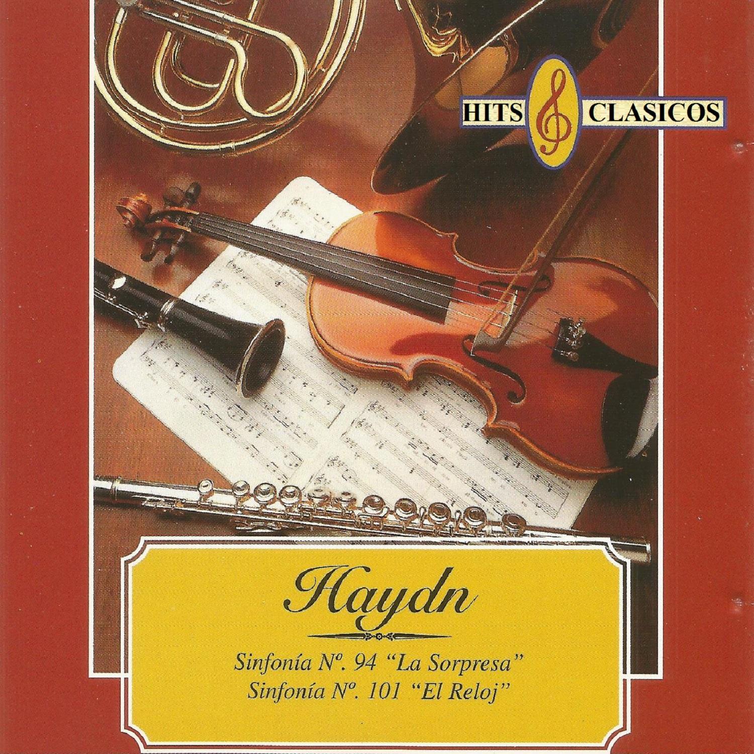 Hits Clasicos - Haydn - Sinfonia No. 94