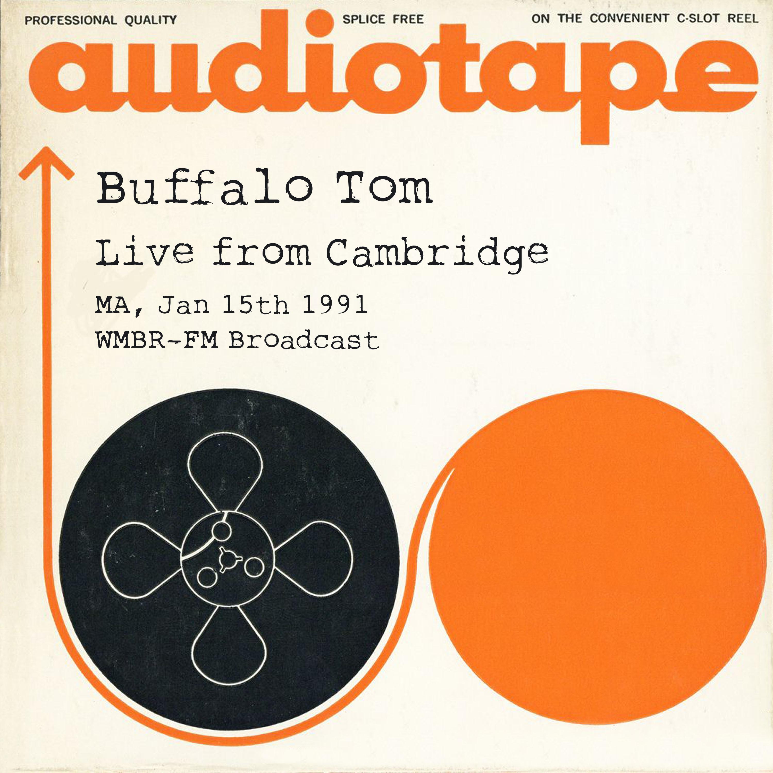 Live From Cambridge, MA, Jan 15th 1991 WMBR-FM Broadcast (Remastered)