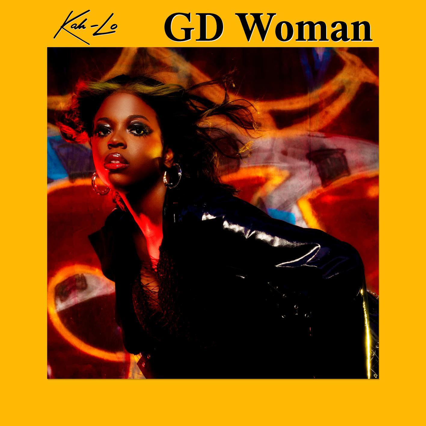 Kah-Lo - GD Woman