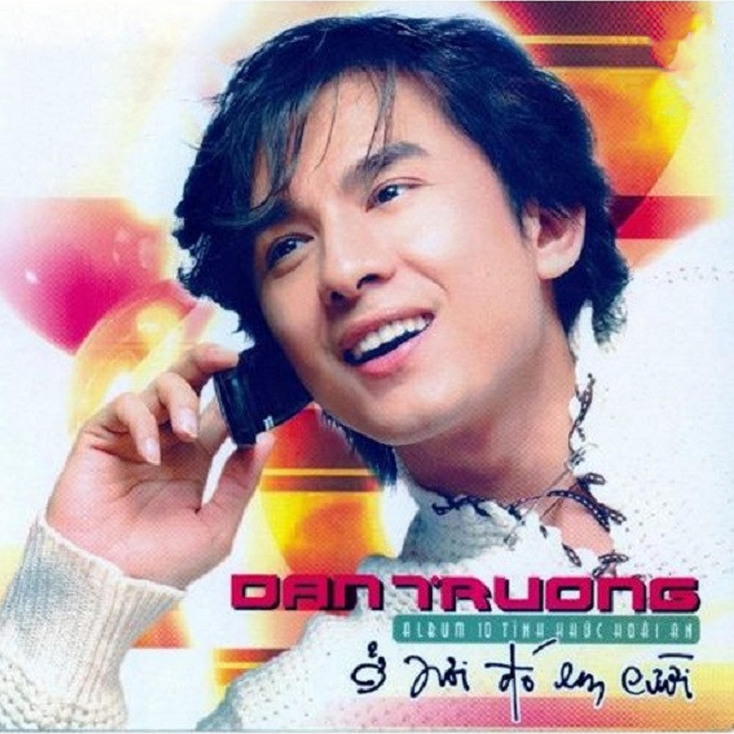 Ở nơi đó em cười