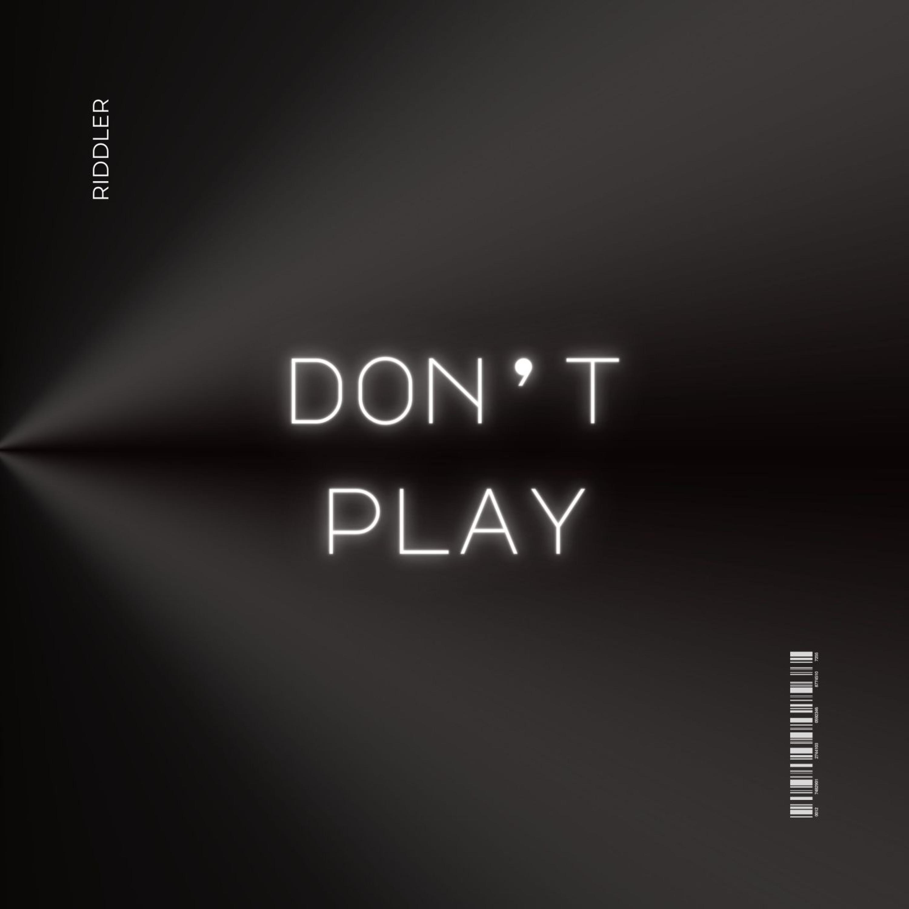 Riddler - Don't Play