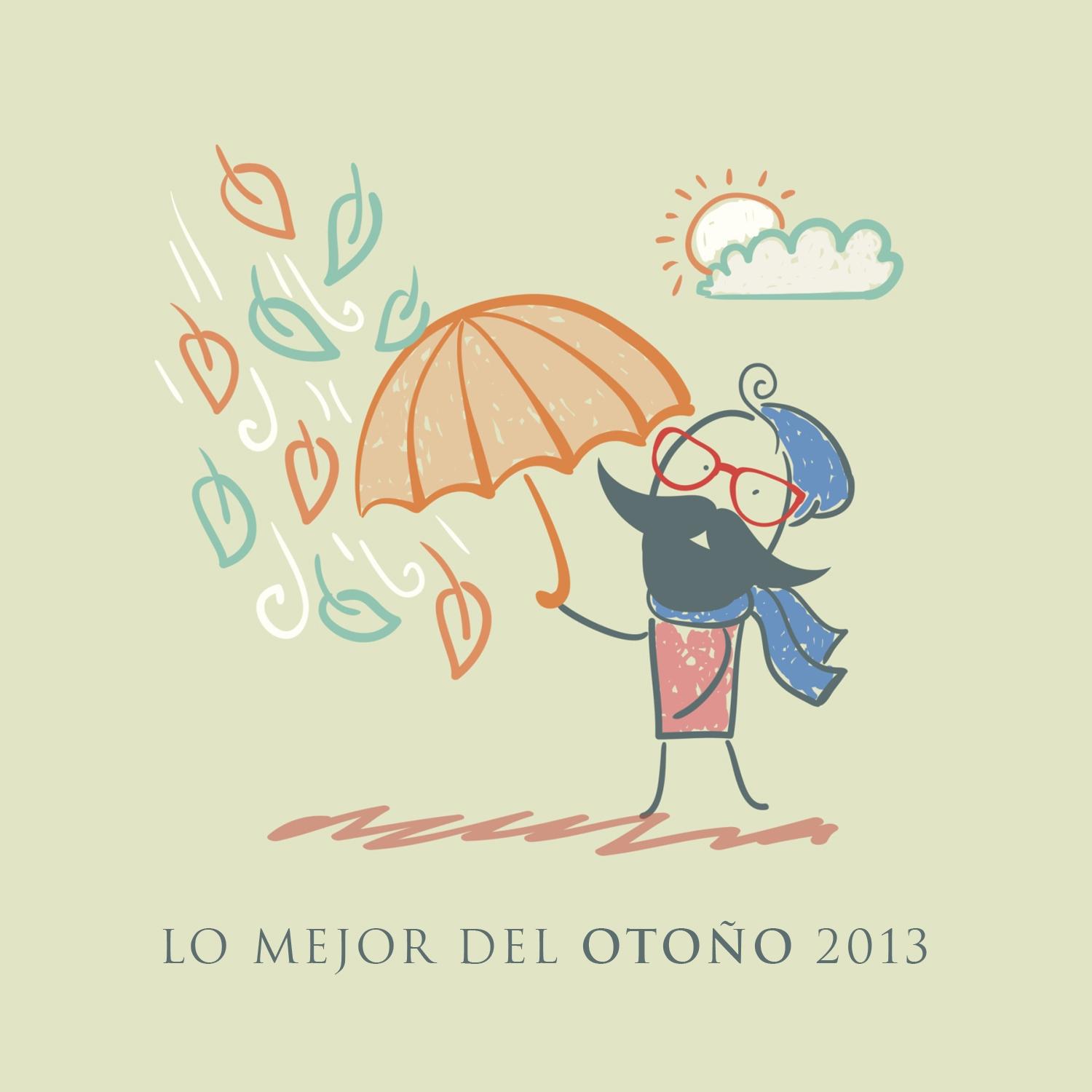 Lo Mejor del Otoño 2013专辑