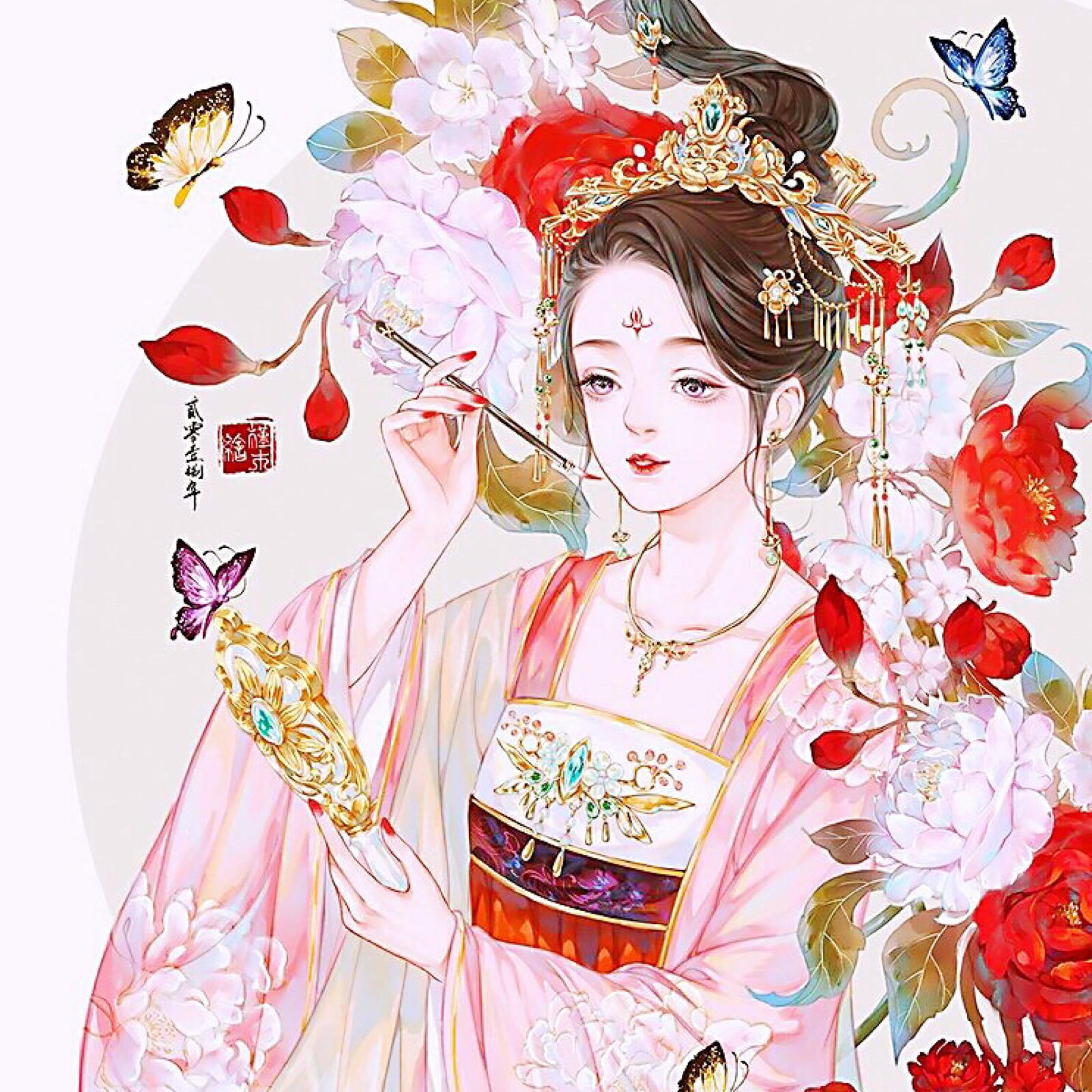 唐乐-古风恋谣/Raina原创
