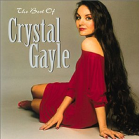 When I Dream - Crystal Gayle (karaoke)